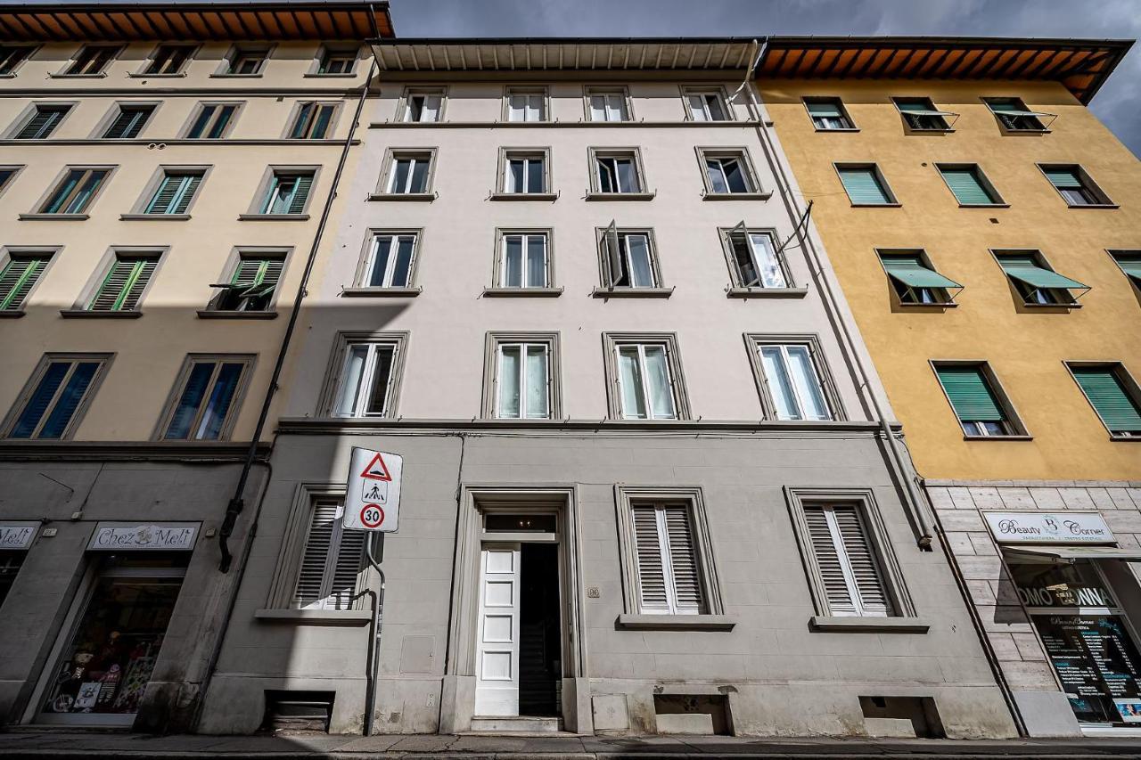 Francesco Baracca Palace Apt Florence Exterior photo