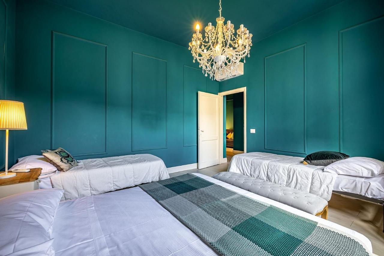 Francesco Baracca Palace Apt Florence Exterior photo