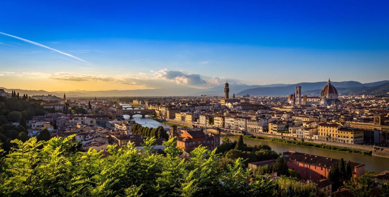Francesco Baracca Palace Apt Florence Exterior photo